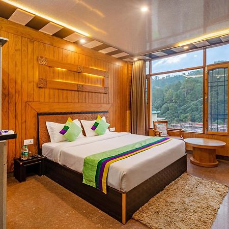 Treebo Srishti Vaikunth With Mountain View Shimla Exterior foto