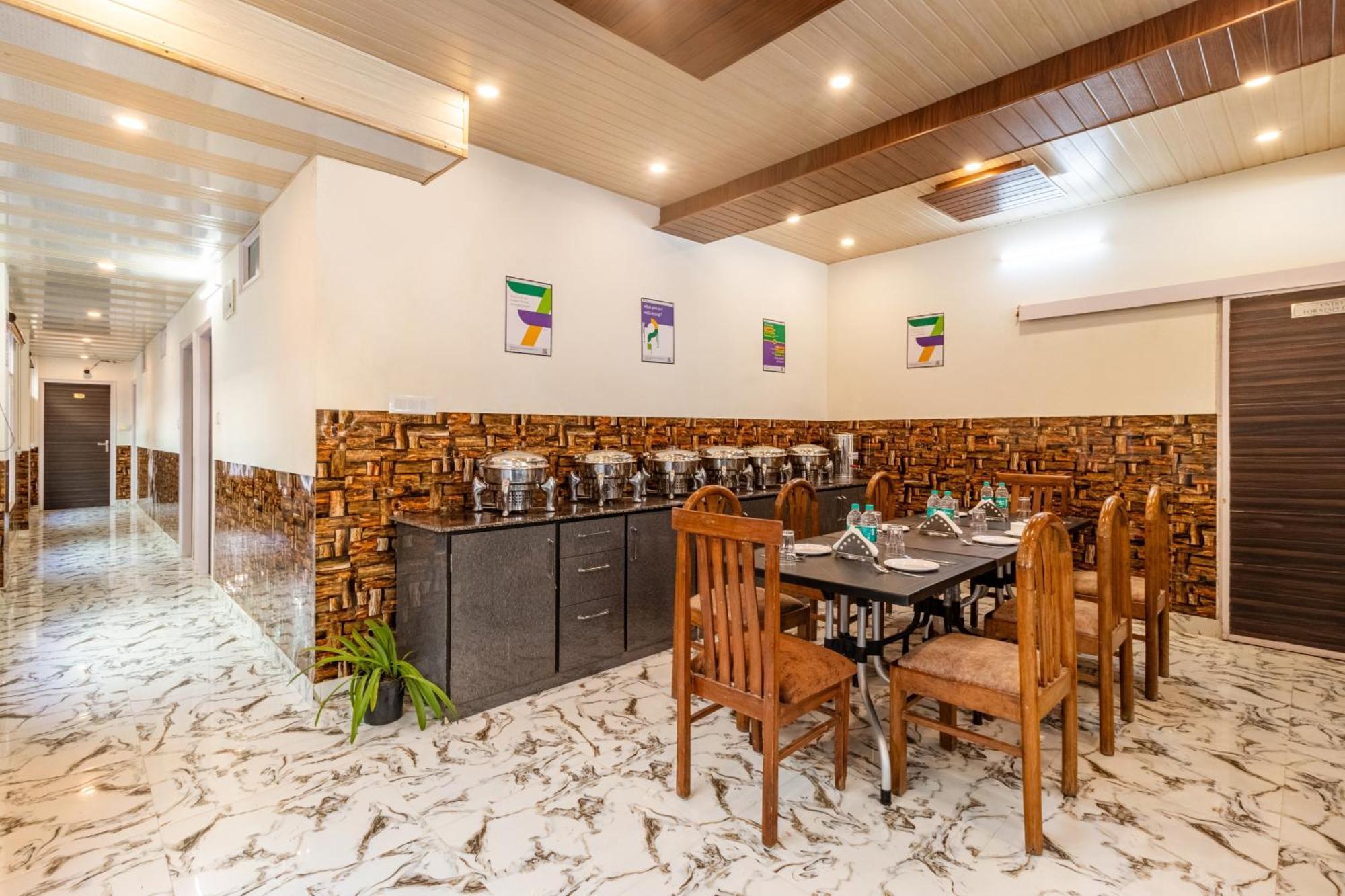 Treebo Srishti Vaikunth With Mountain View Shimla Exterior foto