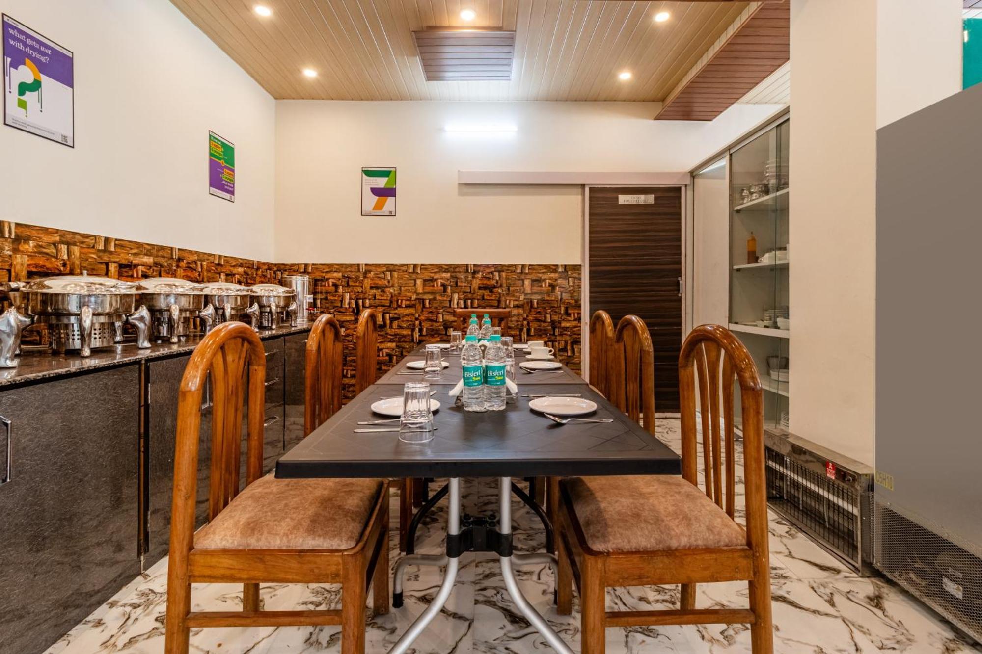 Treebo Srishti Vaikunth With Mountain View Shimla Exterior foto